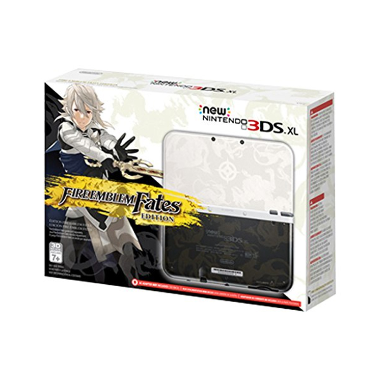 خرید Nintendo New 3DS XL | ادیشن Fire Emblem Fates
